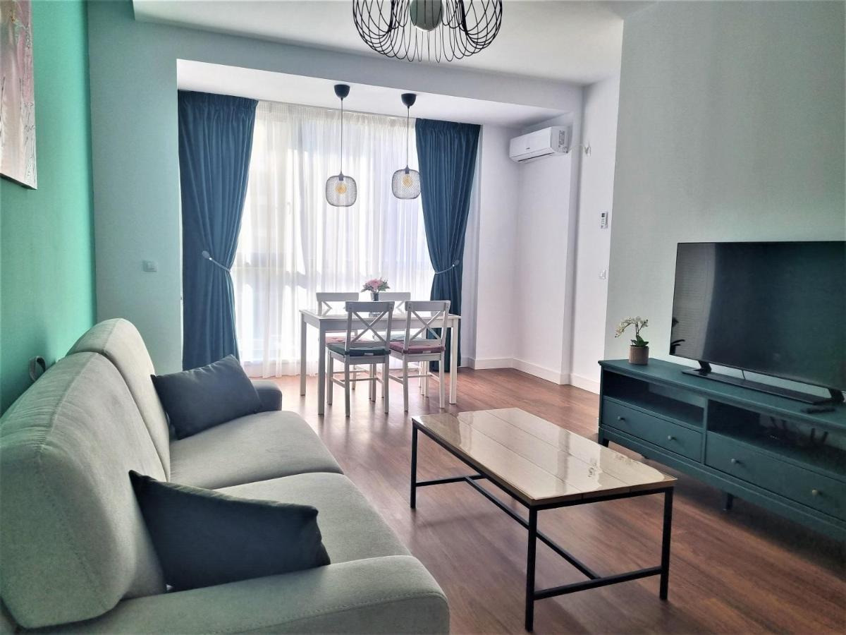 Summer Onix Mamaia Nord Apartament Navodari Exterior photo
