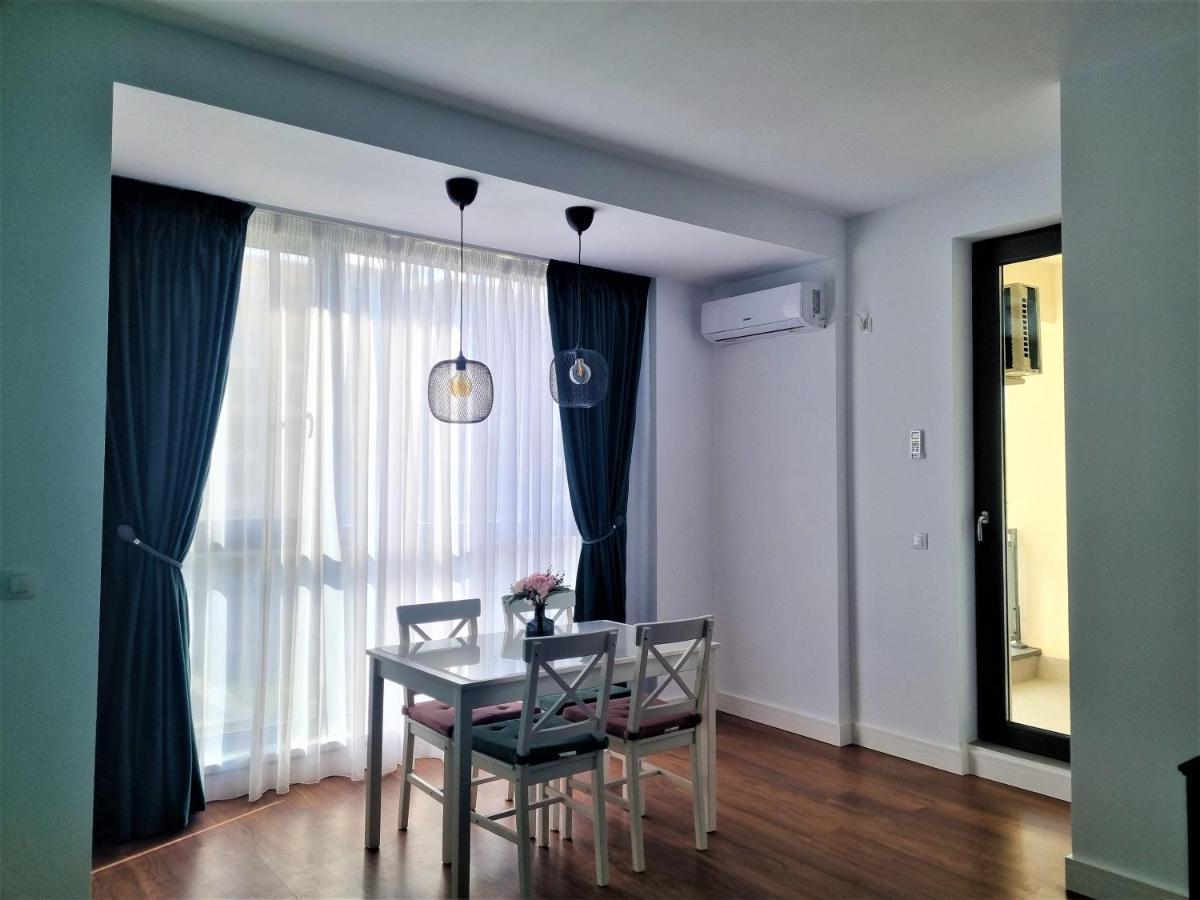 Summer Onix Mamaia Nord Apartament Navodari Exterior photo