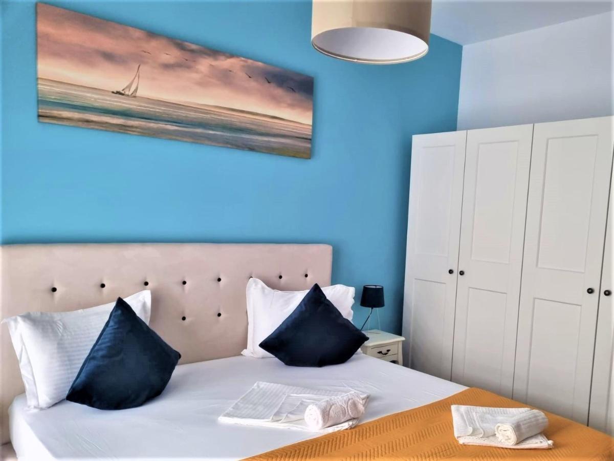 Summer Onix Mamaia Nord Apartament Navodari Exterior photo