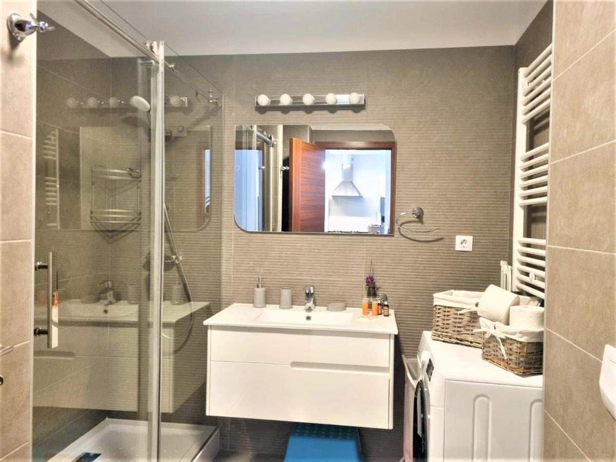 Summer Onix Mamaia Nord Apartament Navodari Exterior photo